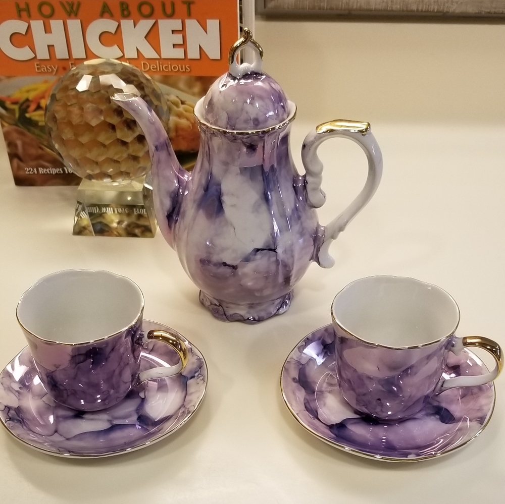 Tea set